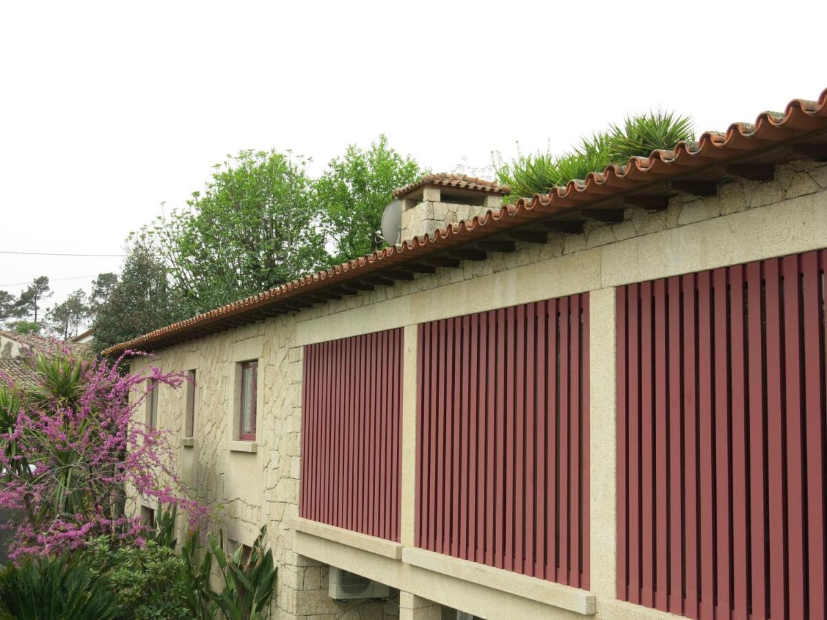 Casa Dos Tinocos Villa Braga Eksteriør bilde