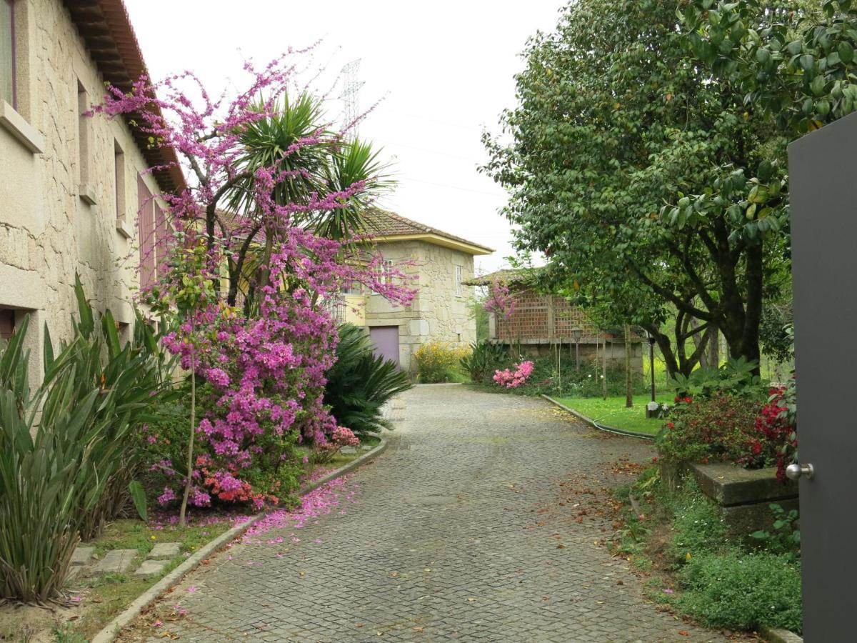 Casa Dos Tinocos Villa Braga Eksteriør bilde