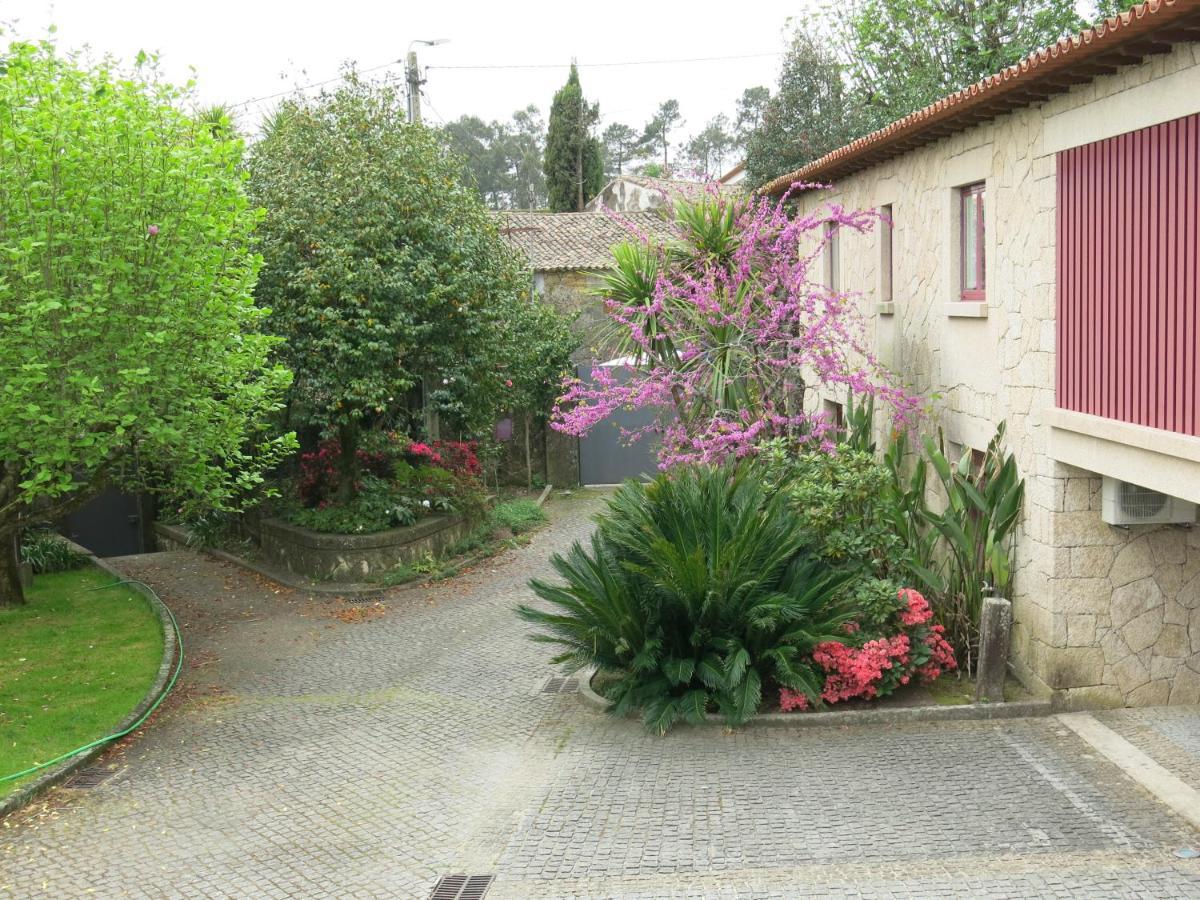 Casa Dos Tinocos Villa Braga Eksteriør bilde