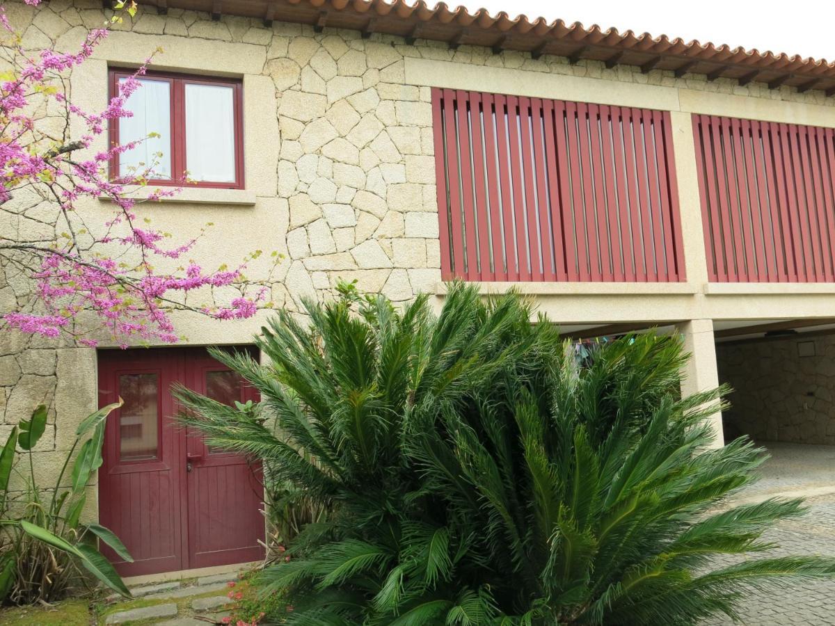 Casa Dos Tinocos Villa Braga Eksteriør bilde