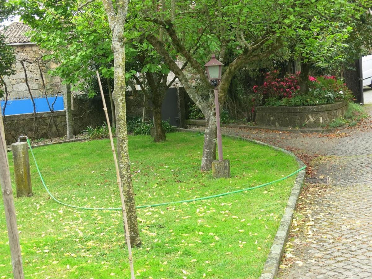 Casa Dos Tinocos Villa Braga Eksteriør bilde