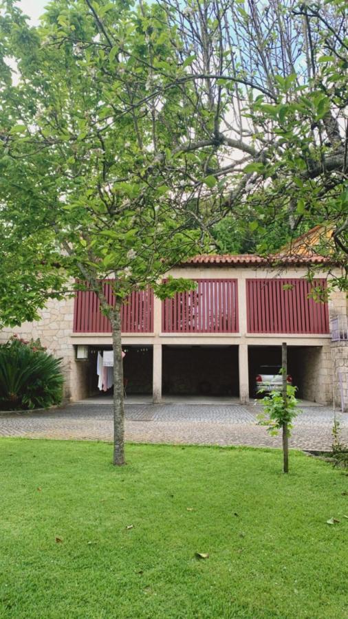 Casa Dos Tinocos Villa Braga Eksteriør bilde